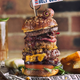 Illustration for article titled This burger has 17 different types of beef in it
